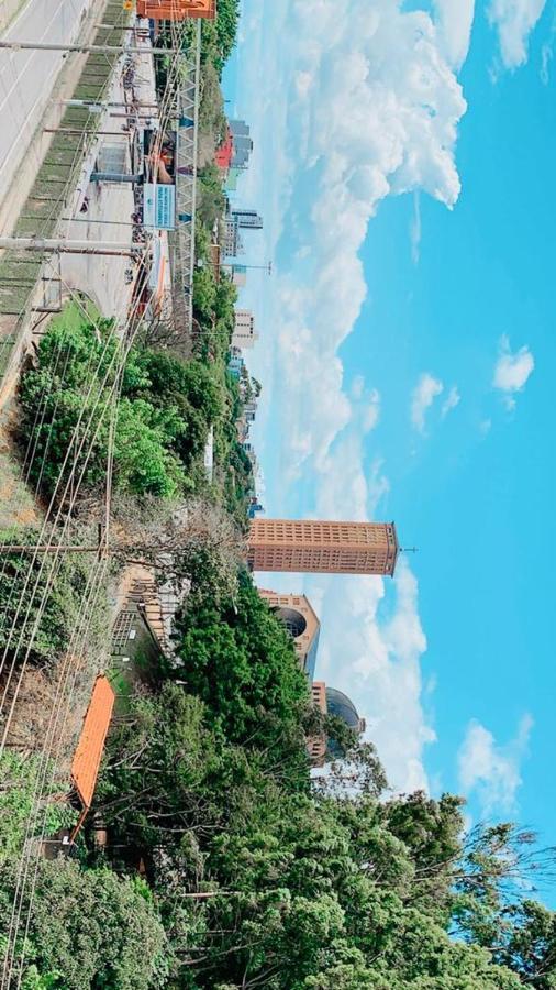 Ferienwohnung Apartamento Em Frente Basilica 1 Aparecida  Exterior foto