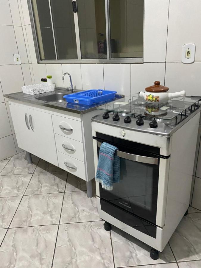 Ferienwohnung Apartamento Em Frente Basilica 1 Aparecida  Exterior foto